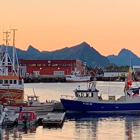 Skjæret rorbu Villa Stamsund Eksteriør billede