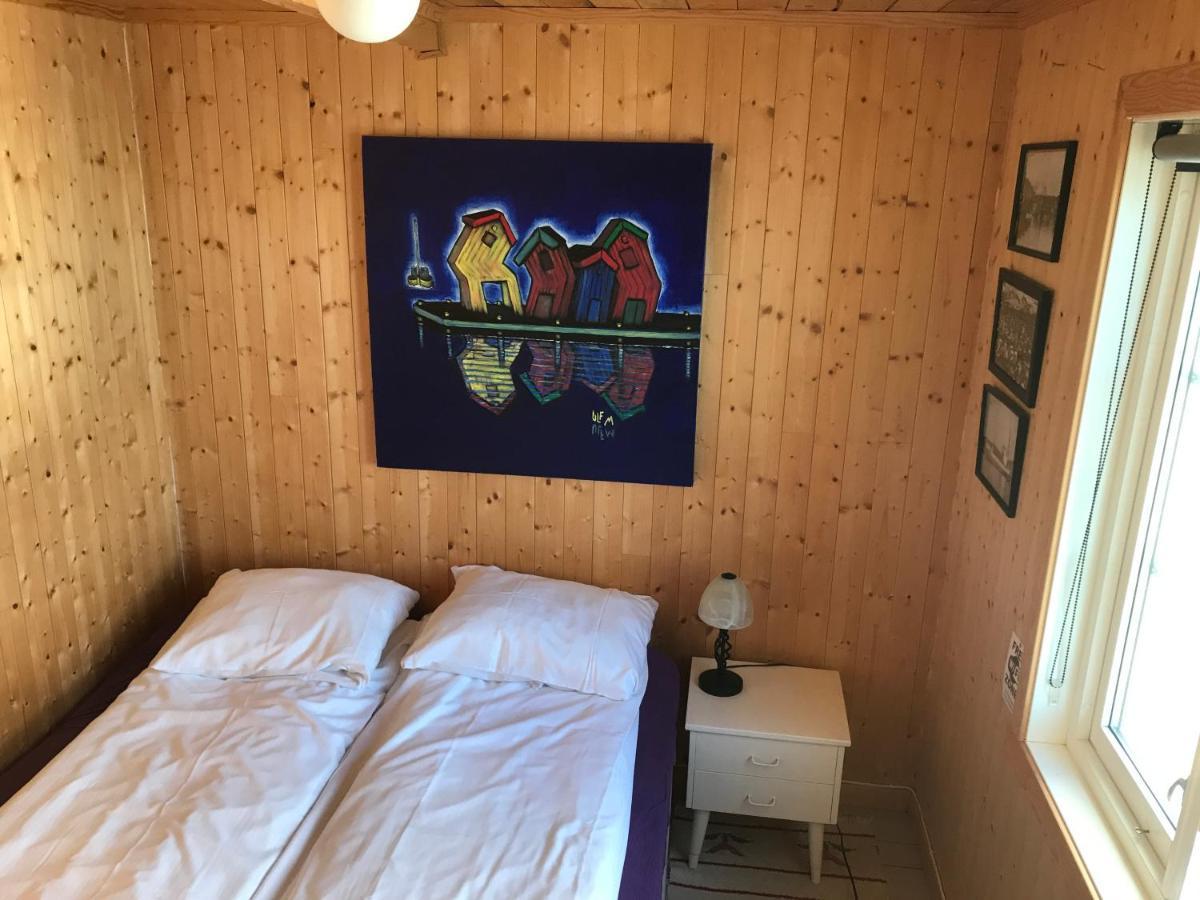 Skjæret rorbu Villa Stamsund Eksteriør billede