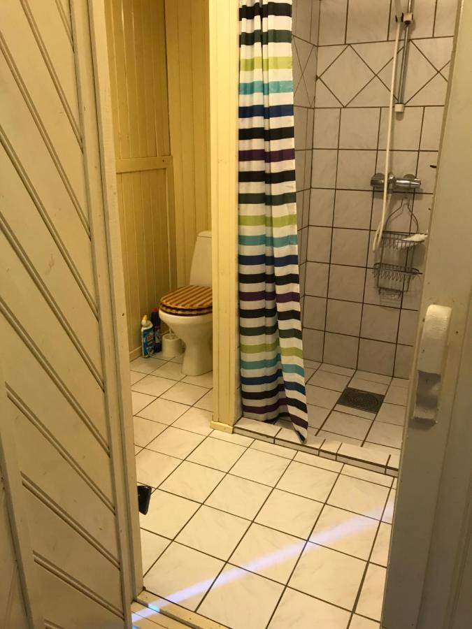 Skjæret rorbu Villa Stamsund Eksteriør billede