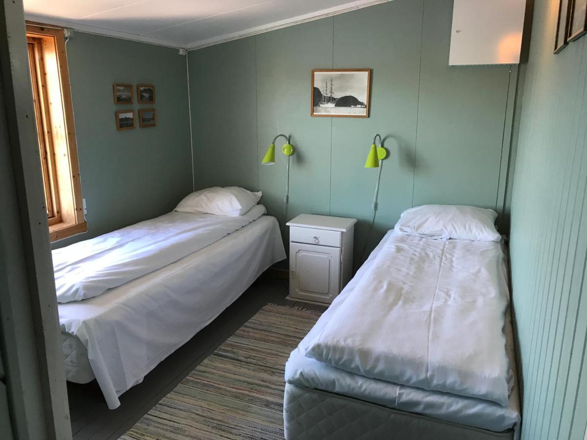 Skjæret rorbu Villa Stamsund Eksteriør billede